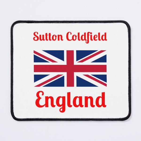 Item preview, Sutton Coldfield England - Stylish Prints, designed and sold by Fleetwood1994.