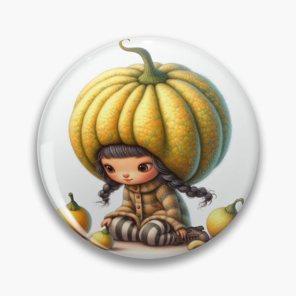 Item preview, Chica Citron Dedos designed and sold by Beyondnote-Art.