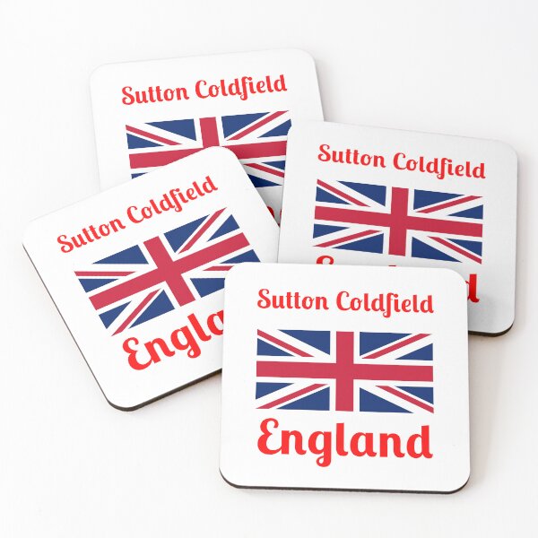 Item preview, Sutton Coldfield England - Stylish Prints, designed and sold by Fleetwood1994.