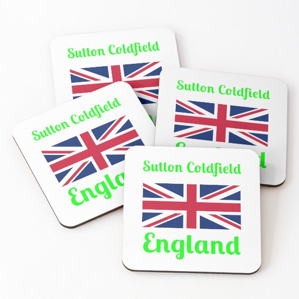 Item preview, Sutton Coldfield England - Stylish Prints, designed and sold by Fleetwood1994.