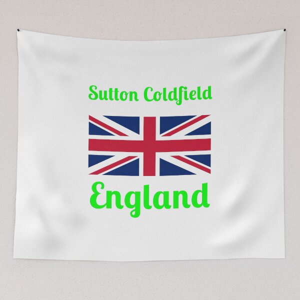 Item preview, Sutton Coldfield England - Stylish Prints, designed and sold by Fleetwood1994.