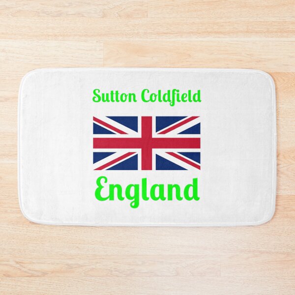 Item preview, Sutton Coldfield England - Stylish Prints, designed and sold by Fleetwood1994.