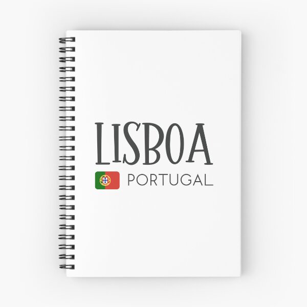 Item preview, Lisboa - Portugal designed and sold by StudioRedKoala.