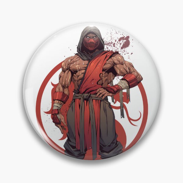 Item preview, Mortal Kombat Ermac Workout designed and sold by bapupa.
