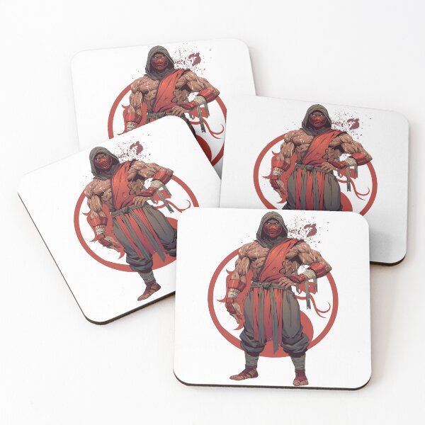 Item preview, Mortal Kombat Ermac Workout designed and sold by bapupa.