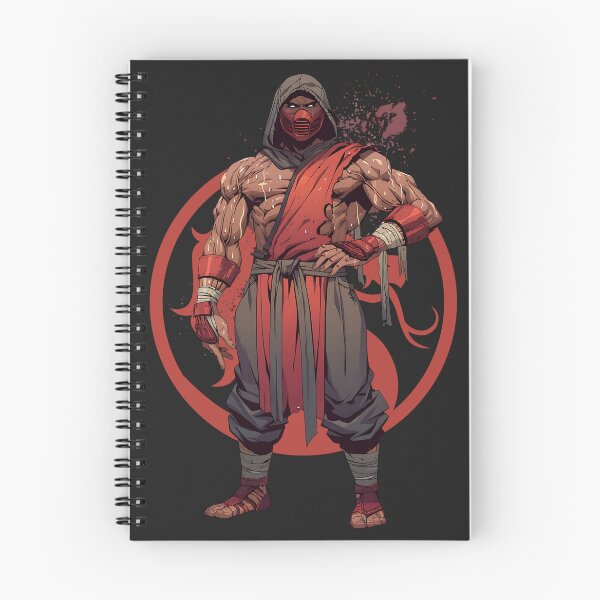 Item preview, Mortal Kombat Ermac Workout designed and sold by bapupa.