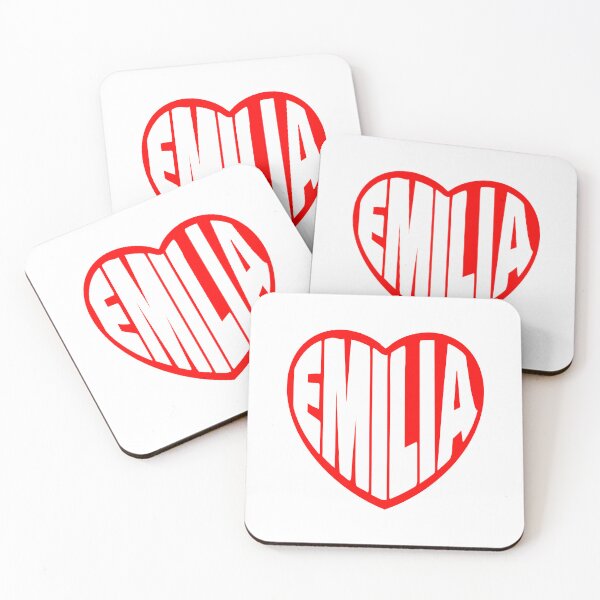 Item preview, Emilia in my Heart designed and sold by Kuni-Art.