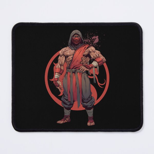 Item preview, Mortal Kombat Ermac Workout designed and sold by bapupa.