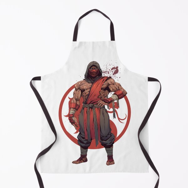 Item preview, Mortal Kombat Ermac Workout designed and sold by bapupa.