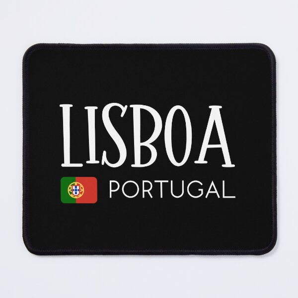 Item preview, Lisboa - Portugal designed and sold by StudioRedKoala.