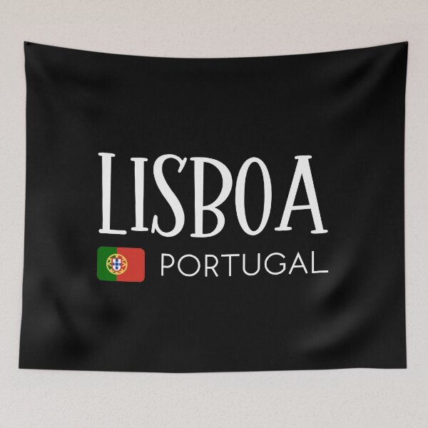 Item preview, Lisboa - Portugal designed and sold by StudioRedKoala.