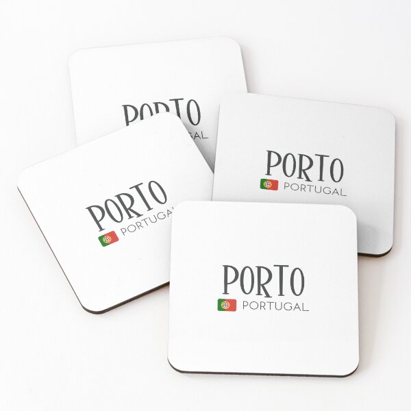 Item preview, Porto - Portugal designed and sold by StudioRedKoala.