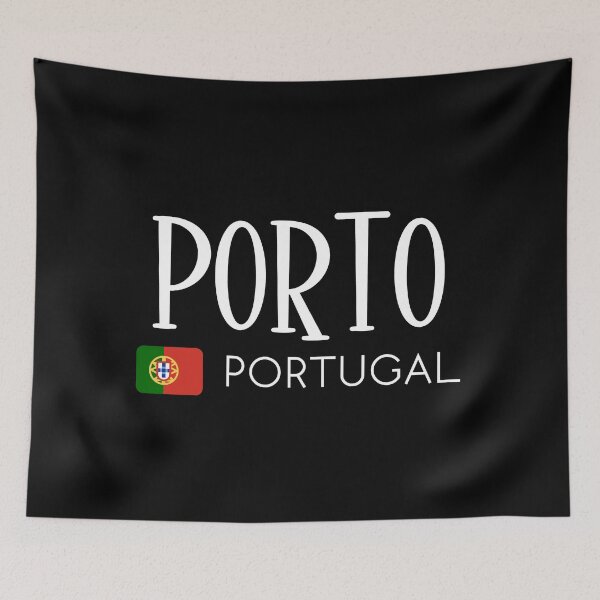 Artikelvorschau, Porto - Portugal entworfen und verkauft von StudioRedKoala.
