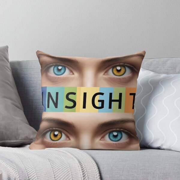 Item preview, INSIGHT 2. colourful eyes designed and sold by Andykinoz.