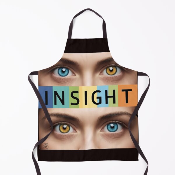 Item preview, INSIGHT 2. colourful eyes designed and sold by Andykinoz.