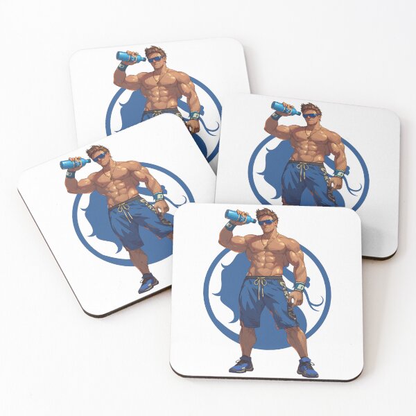 Item preview, Mortal Kombat Johnny Cage Workout designed and sold by bapupa.