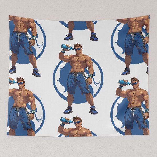 Item preview, Mortal Kombat Johnny Cage Workout designed and sold by bapupa.