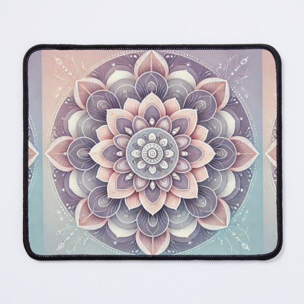 Item preview, Mandala of SELF ACCEPTANCE designed and sold by Nat-Rio.
