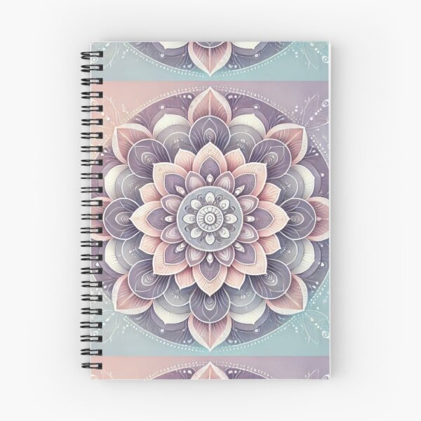 Item preview, Mandala of SELF ACCEPTANCE  designed and sold by Nat-Rio.