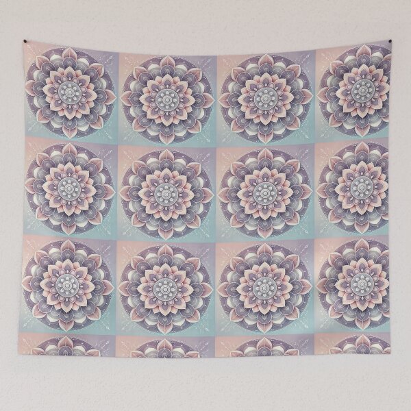 Item preview, Mandala of SELF ACCEPTANCE  designed and sold by Nat-Rio.