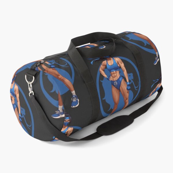 Item preview, Mortal Kombat Kitana Workout designed and sold by bapupa.
