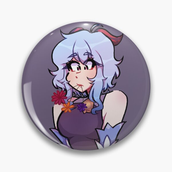 Item preview, Genshin Impact Ganyu  designed and sold by -GalaxyyStar-.