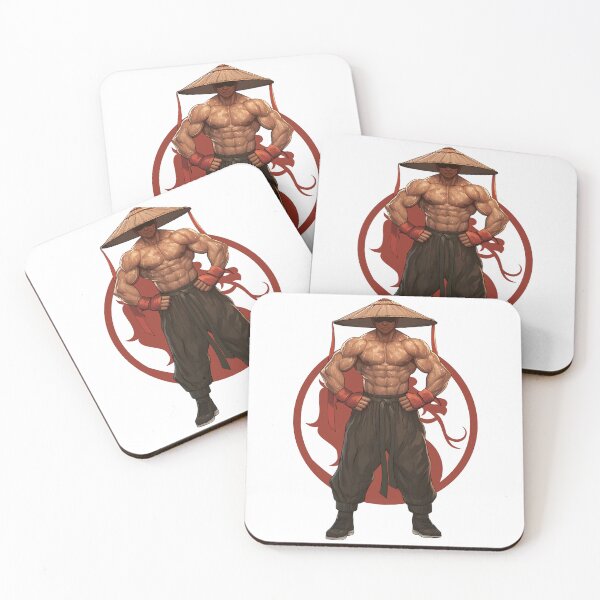 Item preview, Mortal Kombat Kung Lao Workout designed and sold by bapupa.