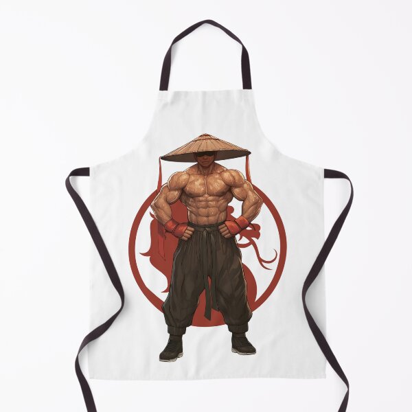 Item preview, Mortal Kombat Kung Lao Workout designed and sold by bapupa.