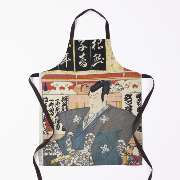 Item preview, Cleansing Seven Heroes: Nezumi no Jutsu - Niki Danjo | Utagawa Toyokuni designed and sold by store-wasabi.