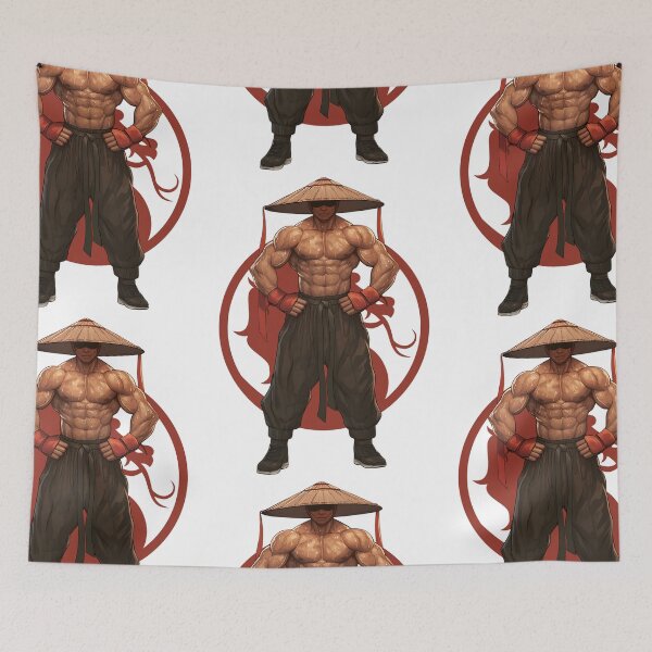 Item preview, Mortal Kombat Kung Lao Workout designed and sold by bapupa.
