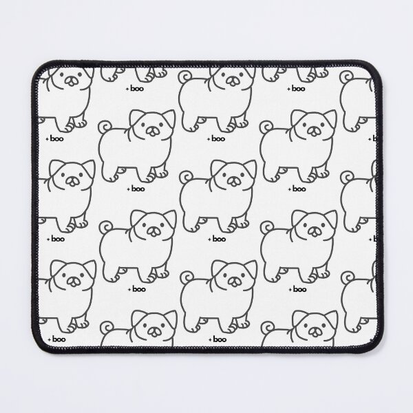 Item preview, Pug Dog by DRAW WITH BOO designed and sold by DRAW-WITH-BOOO.