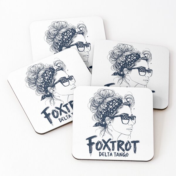 Item preview, Foxtrot Delta Tango Female designed and sold by Jade-Legge.