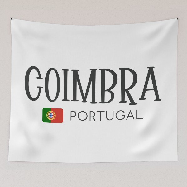 Item preview, Coimbra - Portugal designed and sold by StudioRedKoala.