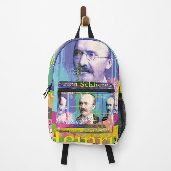Item preview, Heinrich Schliemann, archaeologist designed and sold by Mauswohn.