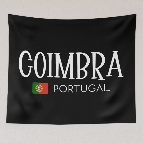 Item preview, Coimbra - Portugal designed and sold by StudioRedKoala.