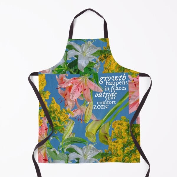 Item preview, Growth happens in places outside your comfort zones. Vol 1 designed and sold by Mart’s.