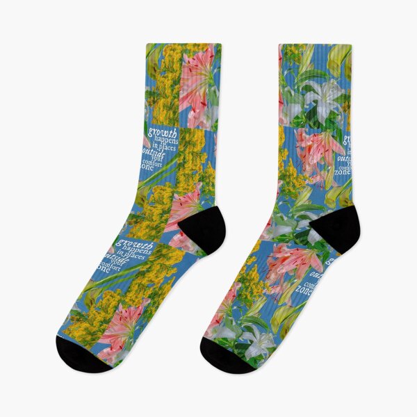 Item preview, Growth happens in places outside your comfort zones. Vol 1 designed and sold by Mart’s.