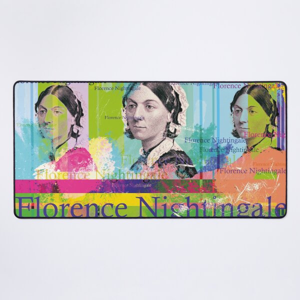 Item preview, British nurse Florence Nightingale designed and sold by Mauswohn.