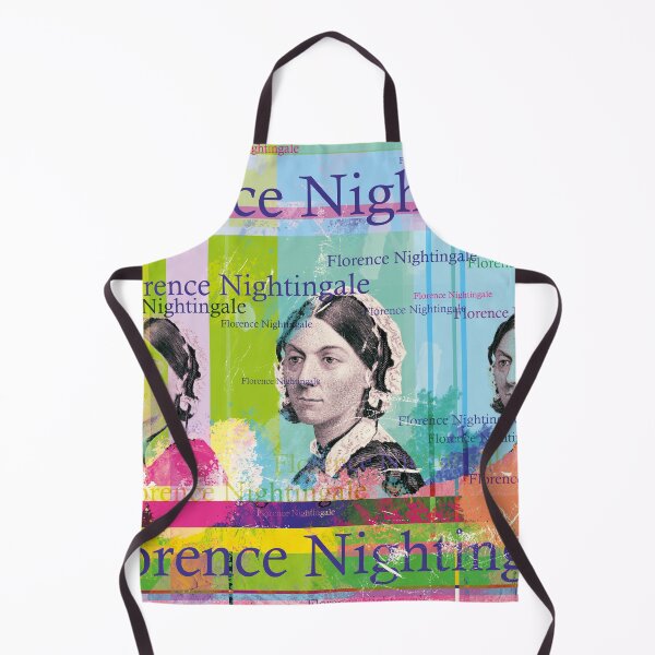 Item preview, British nurse Florence Nightingale designed and sold by Mauswohn.