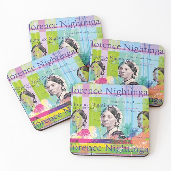 Item preview, British nurse Florence Nightingale designed and sold by Mauswohn.