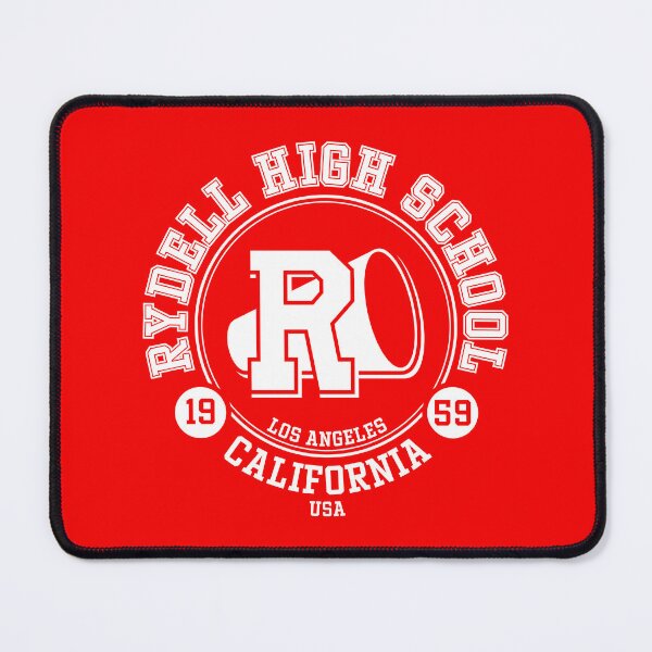 Item preview, Rydell high School (1959) designed and sold by Candywrap Studio.