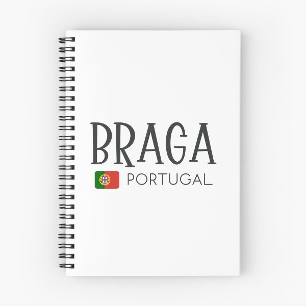 Item preview, Braga - Portugal designed and sold by StudioRedKoala.