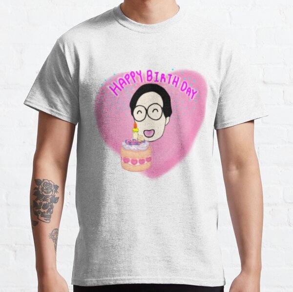 Item preview, happy birthday designed and sold by Art by Tualeg.