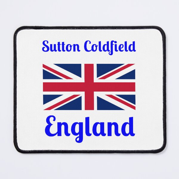 Item preview, Sutton Coldfield England - Stylish Prints, designed and sold by Fleetwood1994.