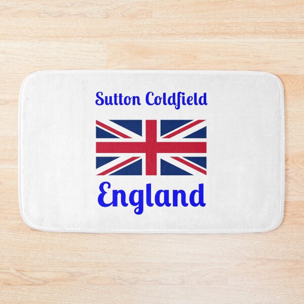 Item preview, Sutton Coldfield England - Stylish Prints, designed and sold by Fleetwood1994.