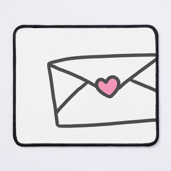 Item preview, Love letter by DRAW WITH BOO designed and sold by DRAW-WITH-BOOO.