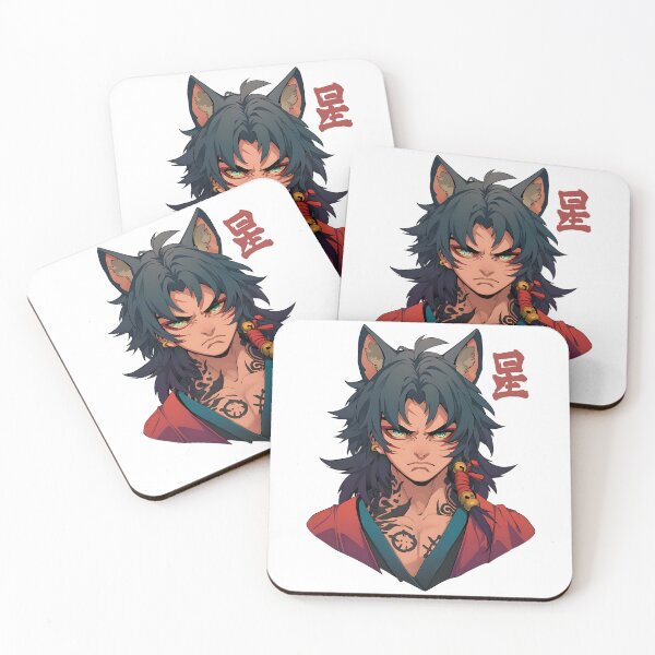 Item preview, Ancient Nekomata designed and sold by bapupa.