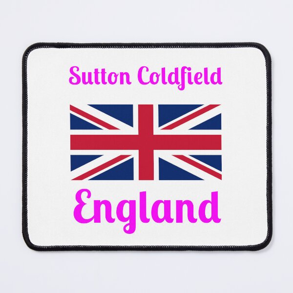 Item preview, Sutton Coldfield England - Stylish Prints, designed and sold by Fleetwood1994.