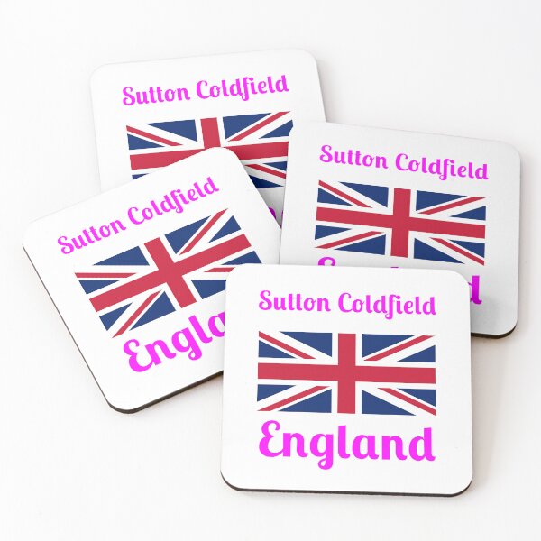 Item preview, Sutton Coldfield England - Stylish Prints, designed and sold by Fleetwood1994.