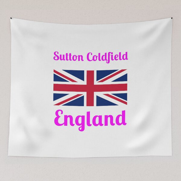 Item preview, Sutton Coldfield England - Stylish Prints, designed and sold by Fleetwood1994.